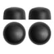 thumbnail image 5 of 4x almohadillas para los pies mayimx perno prisionero del pie del equipaje, 5 of 9