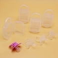 thumbnail image 4 of Nipple Storage Case,  Transparent Dustproof  Protection  Box  For Nursery Room For Home, 4 of 8
