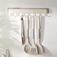 thumbnail image 2 of Perchero De Pared for Toallas De Cocina Con Ganchos -, 2 of 9