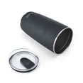 thumbnail image 3 of S'well 18 oz Onyx Insulated Stainless Tumbler Black, 3 of 4