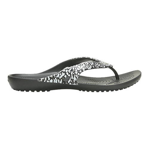 crocs kadee ii graphic flip