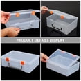 thumbnail image 1 of Raindrops 1Pcs Handheld Storage Container for Household Users Multi-function, 1 of 8