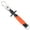 C: 11'' Lip Grip with Scale, variant on KastKing Paradox 9" Lip Grip, Stainless Steel, Non-Slip Handle