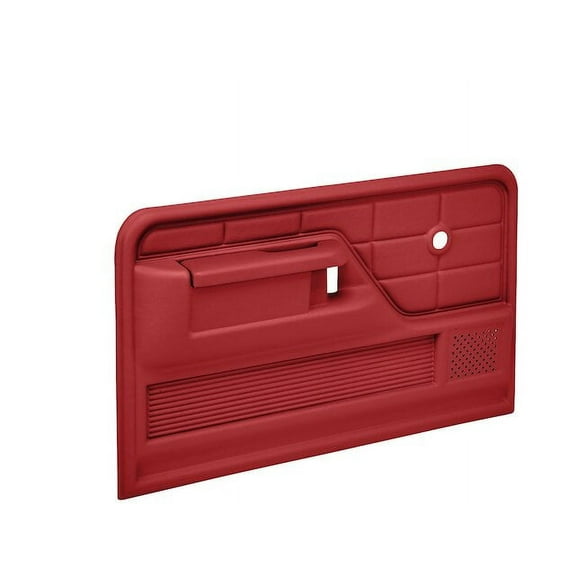 Front Door Interior Trim Panel - Compatible with 1973 - 1979 Ford F-100 1974 1975 1976 1977 1978