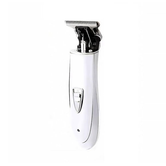 Naiovety Cortadora de pelo inalámbrica para hombres, recortadora de corte de pelo para autoacondicionamiento profesional Electrodomésticos Plata Naiovety HA024876-02