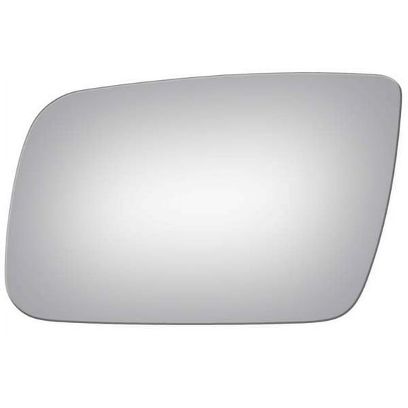 Burco Side View Mirror Replacement Glass - Clear Glass - 4044