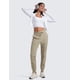 thumbnail image 5 of Pantalones Joggers CRZ YOGA para Mujer 72 cm Livianos con Bolsillos, 5 of 5