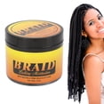 thumbnail image 1 of Dreadlock Cream, 3.5oz Dreadlock Braid Cream Relieve Follicles Tension  For Daily Life, 1 of 8