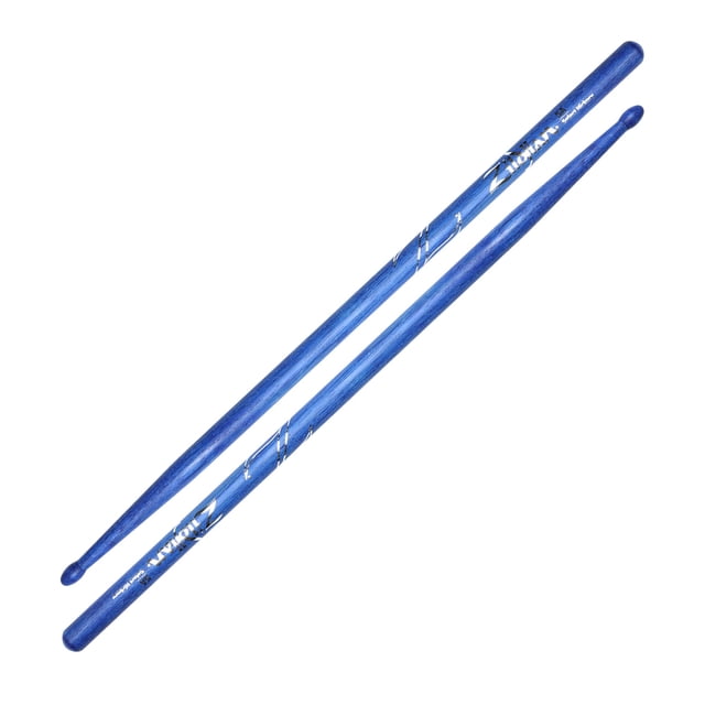 Baquetas Avedis Zildjian Company 5A Blue