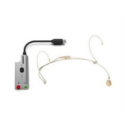 Samson DEU1 Broadcast Headset Microphone Bundle leftright