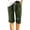 A1 Green, variant on Womens Shorts for Summer Dragonfly Print Workout Shorts High Waisted Linen Shorts Women Cotton Linen Shorts Lounge Women Shorts for Seniors Bermuda Knee Length Breathable Travel Shorts Baggy Shorts