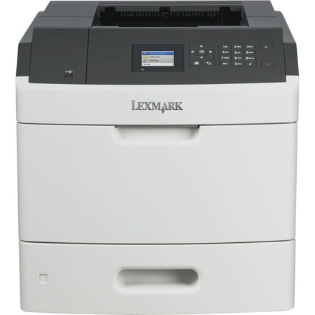 Lexmark - 40GT210 - Lexmark MS811DN Laser Printer - Monochrome - 1200 x 1200 dpi Print - Plain Paper Print - Desktop -