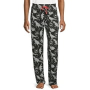 Jurassic World Men's Drawstring Pull-On Pants
