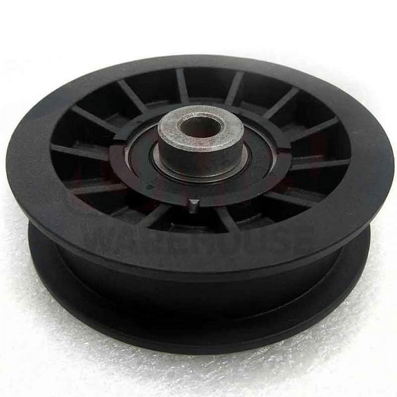 OEM Husqvarna 539110311 Pulley Idler Rake & Ztr