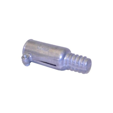 

Carlisle Foodservice Products CFS45282 0.93 in. Flo-Pac Aluminum Handle Thread Replacement - Case of 12
