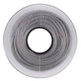 thumbnail image 3 of Hoisting Lifting 7x7 1mm Dia Stainless Steel Flexible Wire Rope 177Ft, 3 of 7