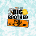 thumbnail image 4 of Inktastic Big Brother Under Construction Boys Baby Bodysuit, 4 of 5