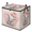 Multicolor 1, variant on CURLYOOT Boho Elephants Animal Large Storage Bag, Clothes Storage Bin Foldable Closet Organizer with Handle, Fabric Storage Containers for Clothing, Blanket, Comforter, Bedding