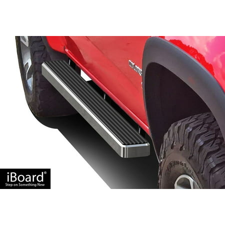 iBoard Running Board For Chevrolet/Gmc Colorado/Canyon Crew Cab 4 Full Size