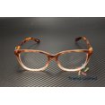 thumbnail image 2 of COACH HC6180 5652 Peach Tortoise Gradient Demo Lens 54 mm Women's Eyeglasses, 2 of 5
