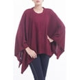 thumbnail image 1 of Women's Sweater MAROON, 1 of 3