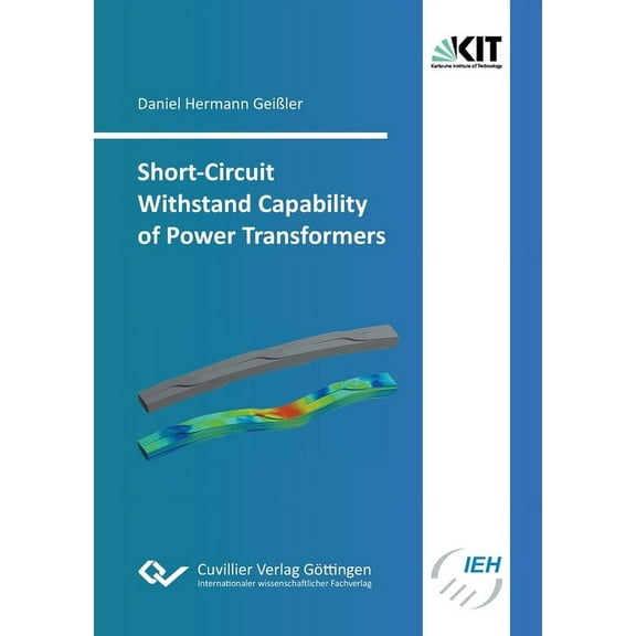 Short-Circuit Withstand Capability of Power Transformers (Paperback)