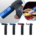 thumbnail image 2 of Windproof Kitchen Gas Lighter Jet Butane Tube Barbecue Outdoors Lighter, 2 of 8