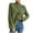 Army Green fall fashion must haves women, variant on My Orders BeiFu Sweaters for Women Workout Long Sleeve Pullover Plus Size Tops Airport Outfits 2025 New Womens Sweaters Long Sleeve Shirts