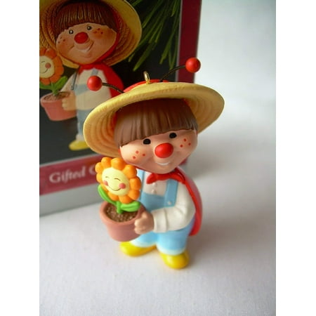 Qx6736 Gifted Gardener 1998 Hallmark Keepsake Ornament Walmart Com