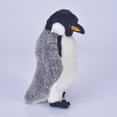 thumbnail image 3 of Simulation Penguin Stuffed Animal Plush Table Decor Educational Toy Kids Gift, 3 of 7
