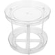 thumbnail image 1 of Estante de especias para cocina, estante redondo para condimentos, bandeja giratoria para almacenamiento, 1 of 7