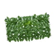 thumbnail image 2 of LOVIVER Artificial Privacy Fence Wall Screen Artificial Hedges Fence Panel for Patio 50x100cm, 2 of 8