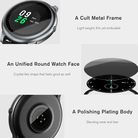 haylou solar smart watch 12