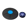 thumbnail image 3 of Tabla de equilibrio Wobble, equipo de entrenamiento con disco, con luz de guía, tabla de entrenamiento de equilibrio de placa redonda para gimnasio en, 3 of 8