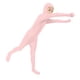 thumbnail image 3 of Cowsor Kids High Stretch Spandex Bodysuit Costume Open Face Unitard Child Full Body Skin Suit Zentai Suit, 3 of 6