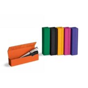 Moleskine Pens/Reading Glasses Case, Oxide Green (6 x 1.5 x 1.25) (Other point of sale)