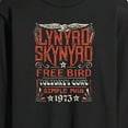 thumbnail image 3 of Lynyrd Skynyrd - Hits - Men's Long Sleeve T-Shirt, 3 of 5