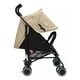 thumbnail image 4 of Carriola De Bastón Infanti Viggo Plegable Beige, 4 of 5