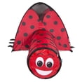 thumbnail image 2 of Pacific Play Tents Ladybug Print with Tunnel, Tent, Child, 2 of 13