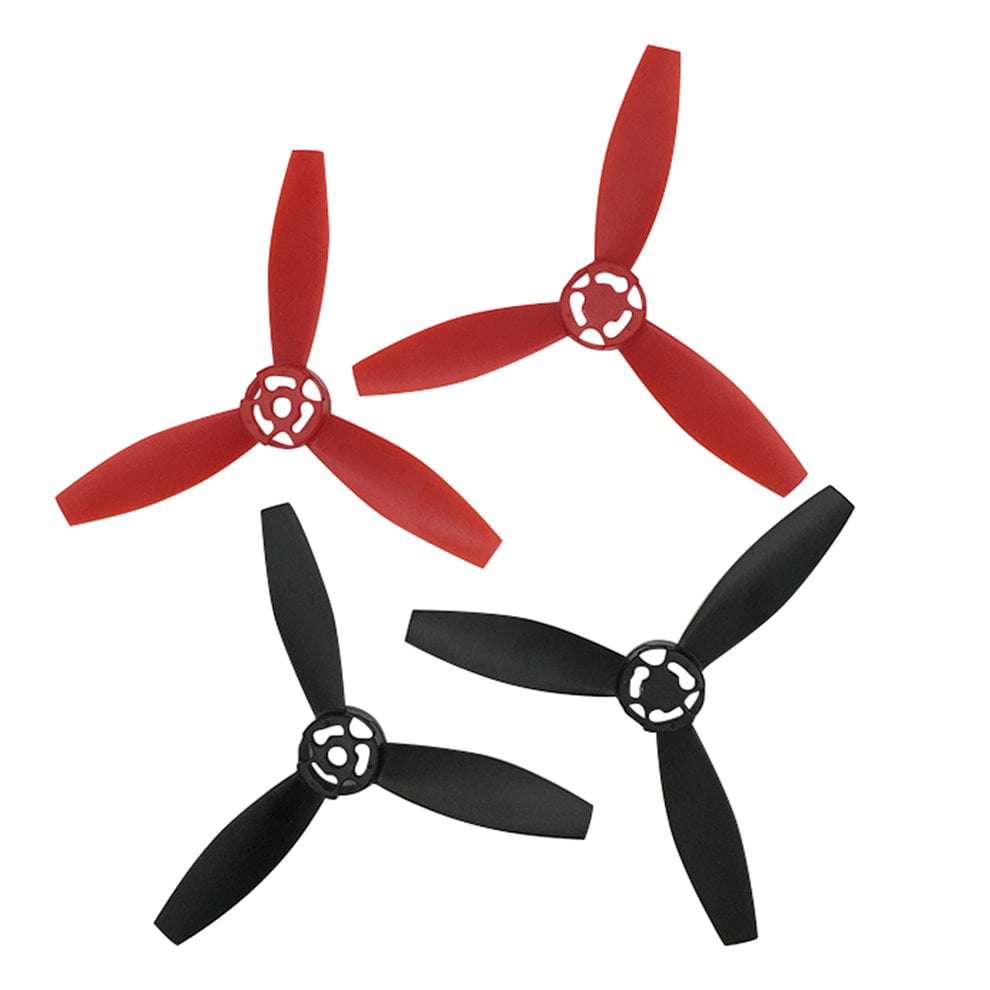 NEW PARROT BEBOP 1 RED and BLACK propellers OEM Holiday Sale 