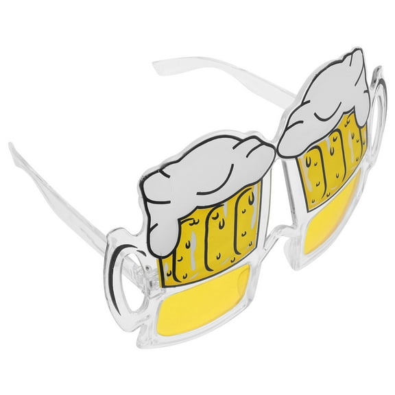 IDEANATEGRATE 1Pack Party Atmosphere Enhancement Sunglasses For Adults Summer Party Fun