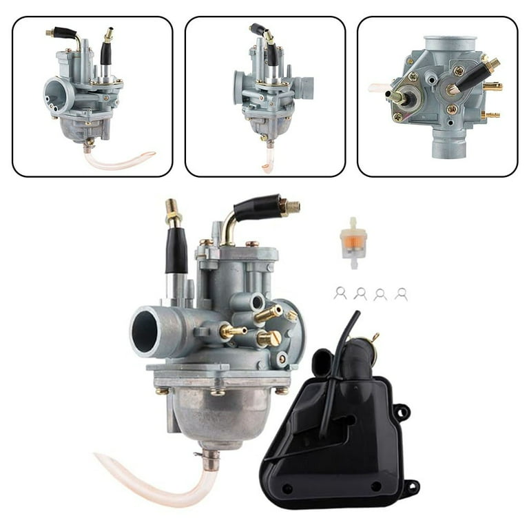 Carburatore Moto Per Polaris Predator 90 2003 2004 2005 2006 2007 - Foto 7