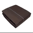 thumbnail image 2 of Juego de Sábanas Chocolate Individual Jenin Home Jenin Home Fashion S0152, 2 of 4