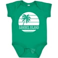 thumbnail image 3 of Inktastic Sanibel Island Florida Vacation Boys or Girls Baby Bodysuit, 3 of 5