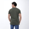 thumbnail image 4 of Playera Hombre K-Swiss GTSM-9 Color Verde, 4 of 4