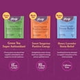 thumbnail image 2 of Yogi Organic Tea Sampler Gift Box (45 Tea Bags) - Assorted Delicious Wellness Teas - 9 Favorite Herbal, Green and Black Teas, 2 of 7