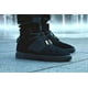 thumbnail image 1 of Adi-das Tubular Invader Strap Size 12 Triple Black BB1169, 1 of 4