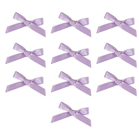 Made Bow Made Craft Bow For Snack Bag Cake Popular Gift Wrap Wedding Gift Cookie Candy Bag 10 Pieces Bedroom Decors Garden Tools