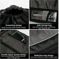 thumbnail image 4 of Gym Bag, Soccer Backpack, Adjustable Drawstring Daypack, Soccer Bag, 4 of 5