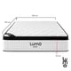 thumbnail image 4 of Colchon Queen Size en Caja Delux 32cm Euro Top Memory Foam Hibrido, 4 of 10